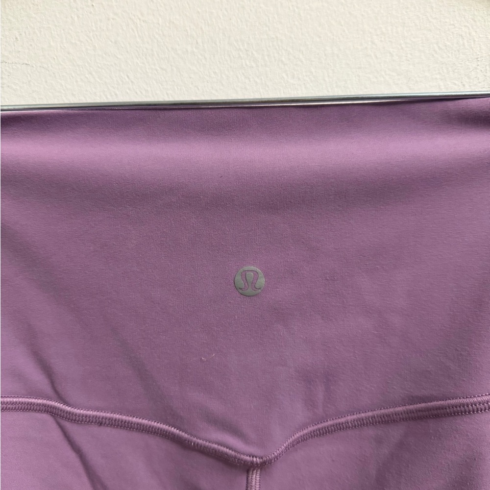 Lululemon Align High-Rise Pant - Wisteria Purple - Picture 7 of 14
